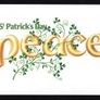 1984 Ireland Full set of six of An Post St. Patrick Day Postcard Used with Ballycahill Steele Cancel Image 4