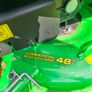 John Deere X950r Image 3