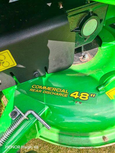 John Deere X950r