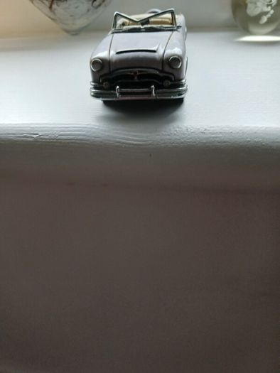 model car