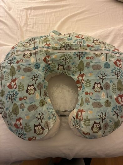 Boppy Feeding Pillow