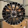20" Inch Maybach 2 Style Wheels Mercedes C E A S Class 5X112 W204 W205 W212 W213 W221 W222 Image 8