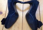 Red Herring Ladies High Shoes