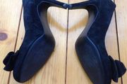 Red Herring Ladies High Shoes
