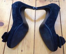 Red Herring Ladies High Shoes