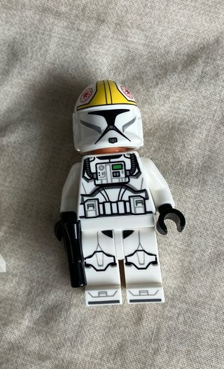 lego Star Wars phase 1 clone pilot