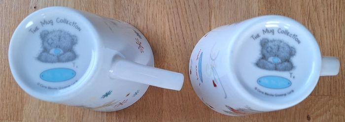 Me to You Tatty Teddy Mugs
