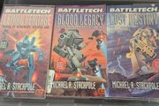 Battletech Novels: Blood of Kerensky Trilogy