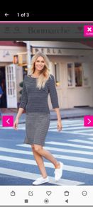 Bonmarche Dress.