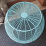 Indoor / Outdoor Metal Side Table Image 2