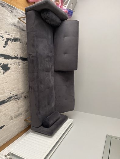 sofa bed velvet