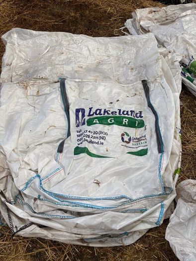 1 tonne bags