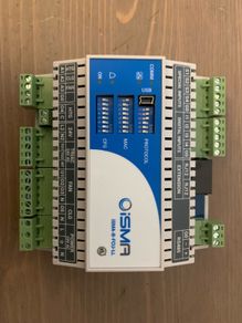 Controller isma