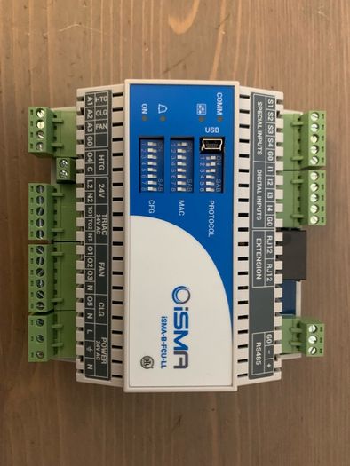 Controller isma