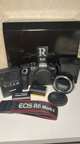 Cnon R6 mark II