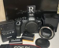 Cnon R6 mark II