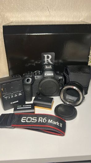 Cnon R6 mark II