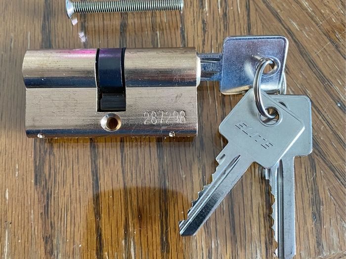 Cylinder Lock