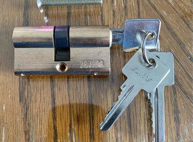 Cylinder Lock