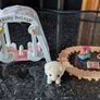 Sylvanian swing set Image 2