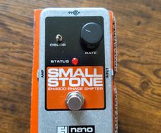EHX Small Stone Nano Phaser (USA, Original Box)