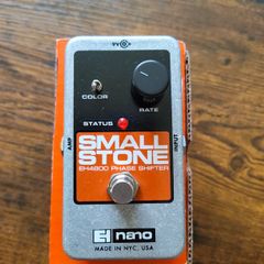 EHX Small Stone Nano Phaser (USA, Original Box)