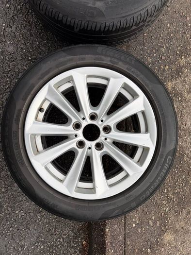 BMW Alloy Wheels and tyres