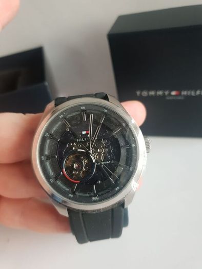 New Tommy Hilfiger Automatic Watch