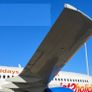 Boeing 737 Next Generation Wing tip with Nav Lights Image 9