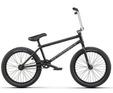 Wethepeople Trust BMX  As New + 4 New Pegs Included