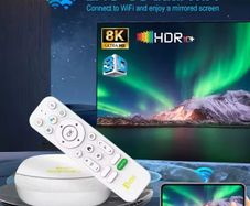Brand New Android TV Box
