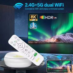 Brand New Android TV Box