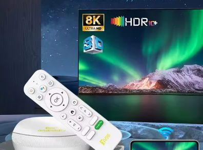Brand New Android TV Box