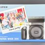 Fujifilm Instax Wide 300 Instant Film Camera Image 6