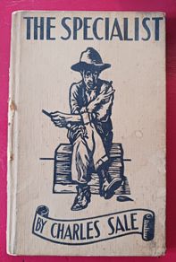 The Specialist by Charles Sale/ 1951