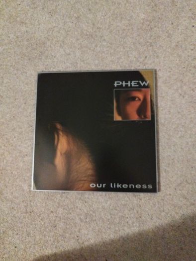 Phew Our likeness lp 2023 reissue