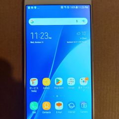 Samsung Galaxy A8, Model SCV32, 32GB HDD, 2GB Ram, excellent condition and working great