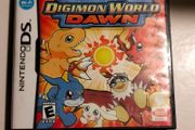 case only Digimon World Dawn Nintendo DS
