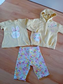 Cute Bunny Outfit 18-23 months