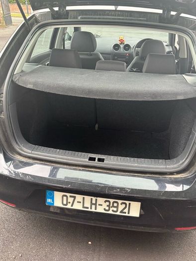 Seat Ibiza 1.2L corsa plus