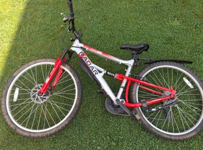 mountain bike