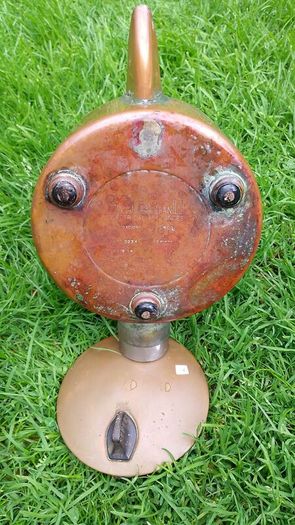 Copper Kettle