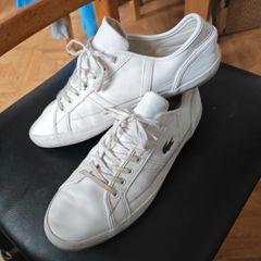 Lacoste trainers