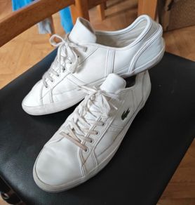 Lacoste trainers