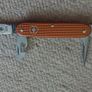 Limited Edition Victorinox Alox Pioneer Nespresso 2017 Livanto Swiss Army Knife Image 5