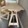 desk and chair Image 3