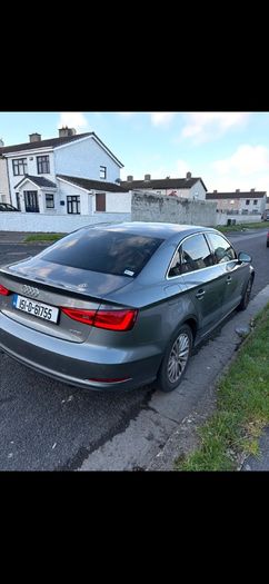 2015 Audi A3