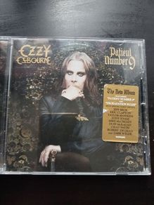 Ozzy Osbourne - Patient Number 9 CD 2022