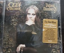 Ozzy Osbourne - Patient Number 9 CD 2022