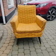 retro looking chair